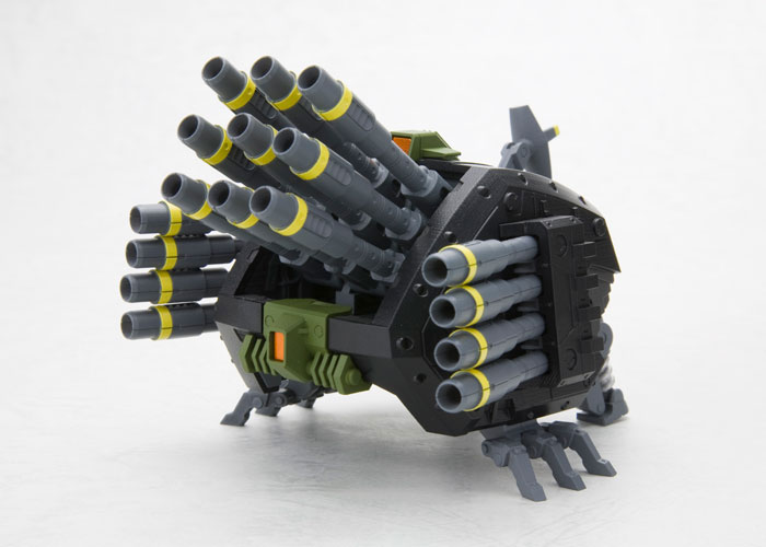 AmiAmi [Character & Hobby Shop] | HMM ZOIDS 1/72 RZ-031 Dibison