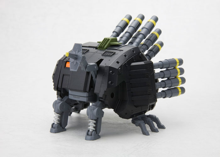 AmiAmi [Character & Hobby Shop] | HMM ZOIDS 1/72 RZ-031