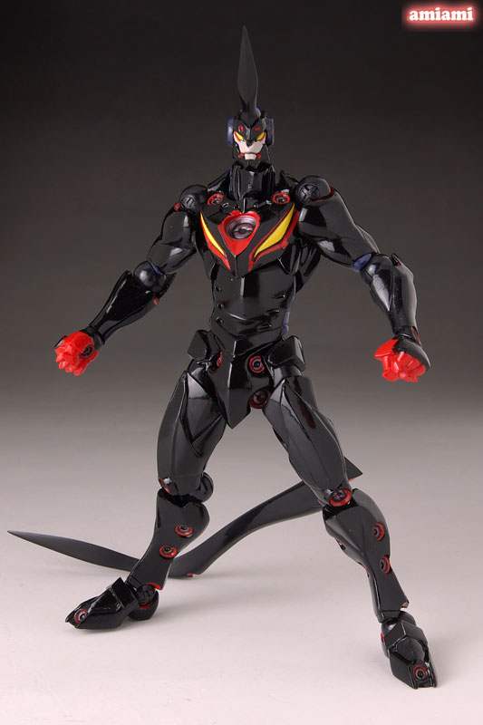  Revoltech No.062 Gurren Lagann: Tengen Toppa Gurren Lagann  Action Figure : Toys & Games