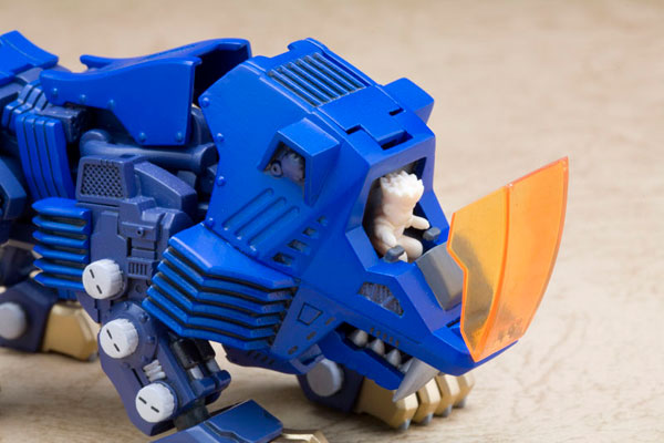 AmiAmi [Character & Hobby Shop] | D-Style - ZOIDS: Shield