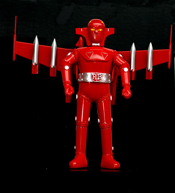 AmiAmi [Character & Hobby Shop] | Super Robot Red Baron 40th 