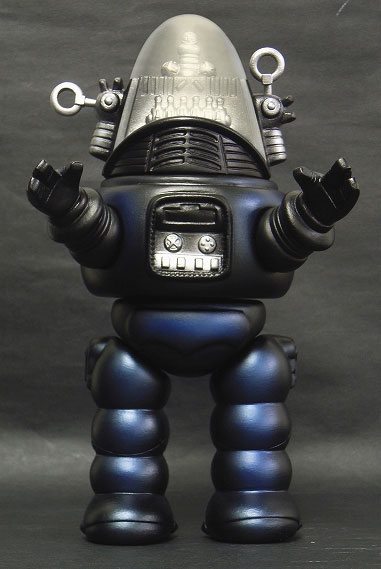Robby the Robot フィギュア 62cm ロビー・ザ・ロボット Robby the Robot Life-Size Figure : 下呂温泉 留之助商店 店主