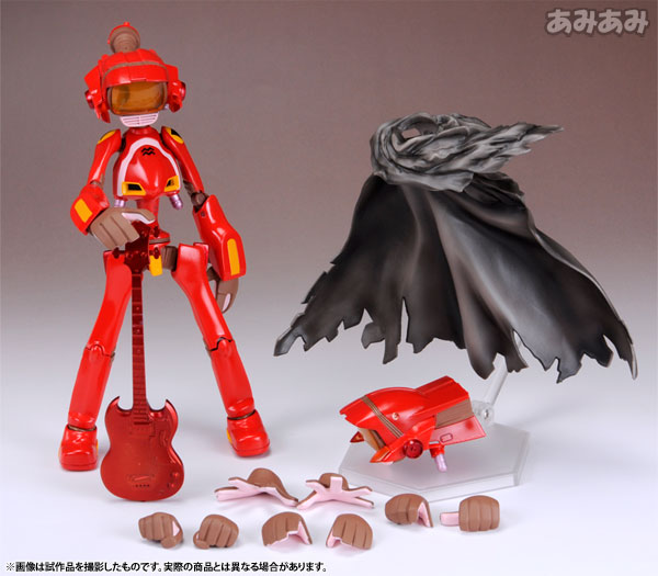 AmiAmi [Character & Hobby Shop] | RIO:bone - FLCL: Canti (Red