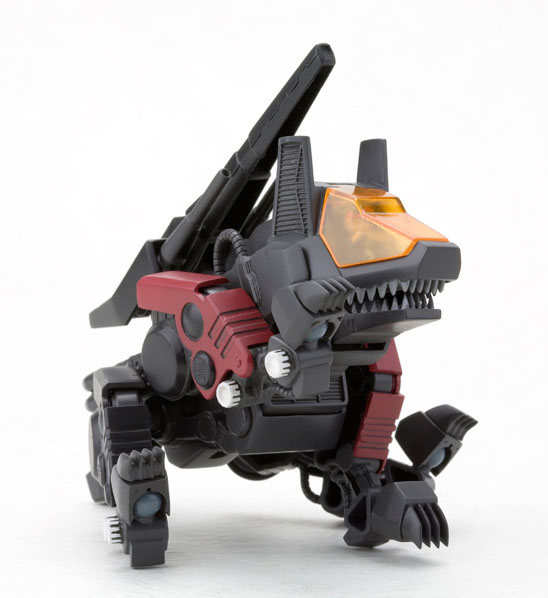 AmiAmi [Character & Hobby Shop] | D-Style - ZOIDS: Command Wolf 