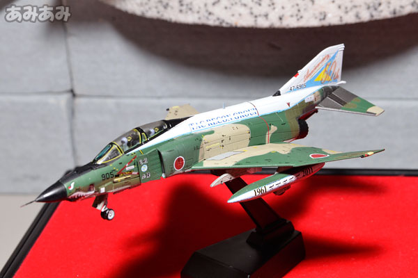 技MIX トミーテック F-4EJファントムII(百里基地)AC18 技MIX 航空自衛隊 F-4EJ 第305飛行隊 (百里基地) トミーテック