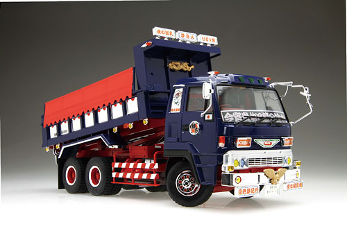AmiAmi [Character & Hobby Shop] | 1/32 Value Deco Truck No.16 