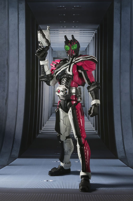 AmiAmi [Character & Hobby Shop] | S.I.C. Kiwami Damashii - Kamen