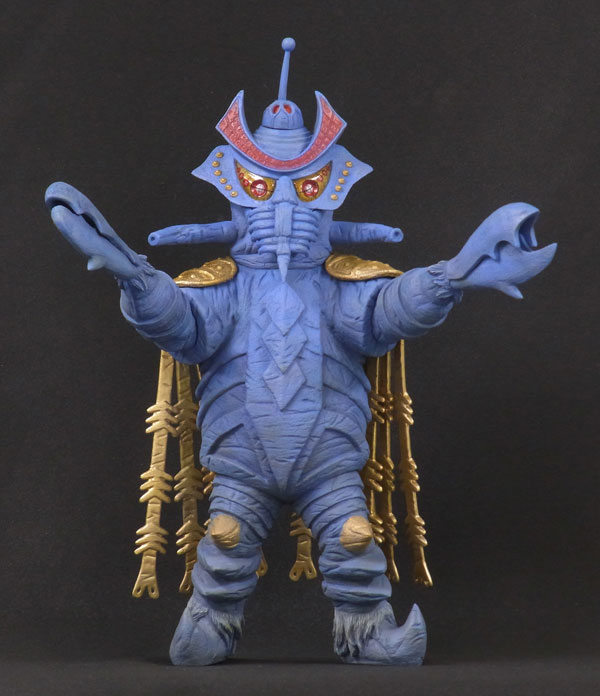 AmiAmi [Character & Hobby Shop] | Daikaiju Series - Alien Temperor
