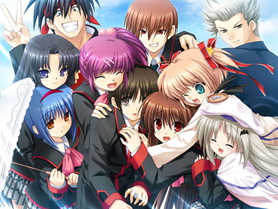 AmiAmi [Character & Hobby Shop] | PC Software Little Busters