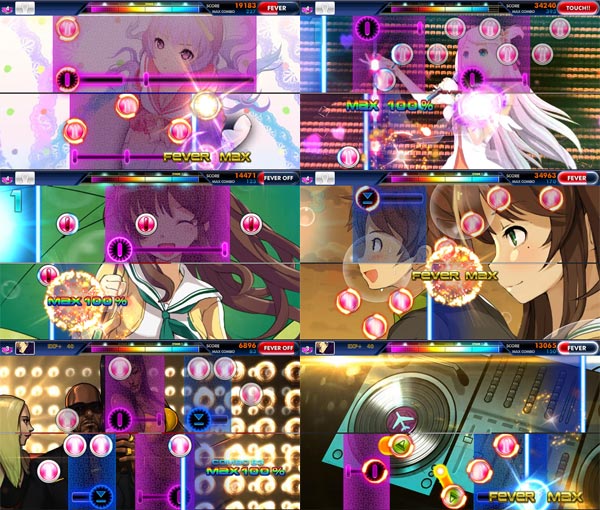 DJMAX TECHNIKA TUNE (限定版:ビジュアルブック&amp;サウンドトラックCD 2枚組み&amp;オリジナルストラップ同梱) - PSVita 51DUnS+ayWL._UF1000,1000_QL80_.jpg