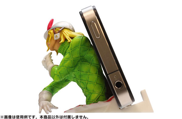 AmiAmi [Character & Hobby Shop] | JoJo's Bizarre Adventure - Steel