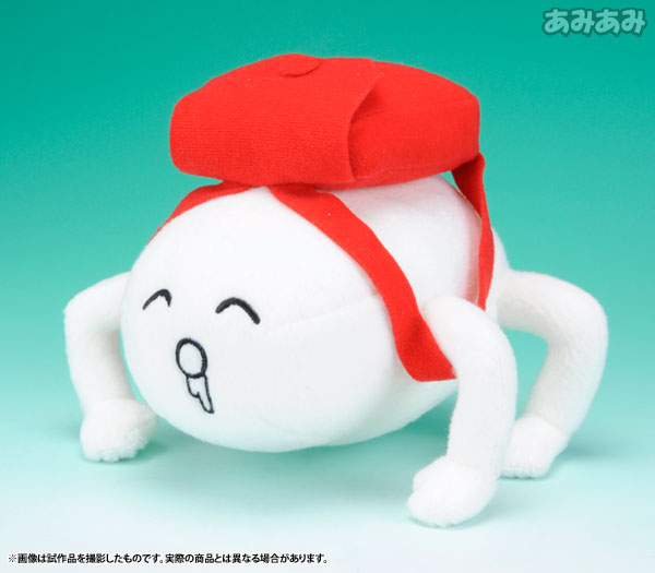 AmiAmi [Character & Hobby Shop] | Homoo Plush Red Backpack Type 