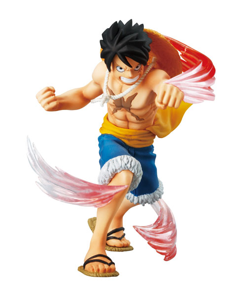 AmiAmi [Character & Hobby Shop] | ONE PIECE Attack Motions