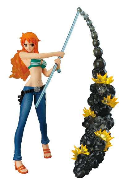 AmiAmi [Character & Hobby Shop] | ONE PIECE Attack Motions Punk