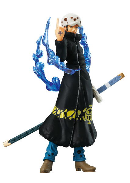 AmiAmi [Character & Hobby Shop] | ONE PIECE Attack Motions Punk