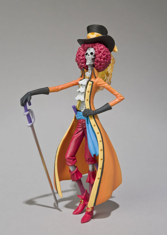 なっち  ONE PIECE AmiAmi [Character & Hobby Shop] | Chozokei Damashii Movie