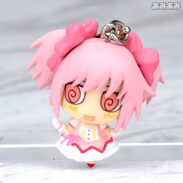 madoka kaname plush