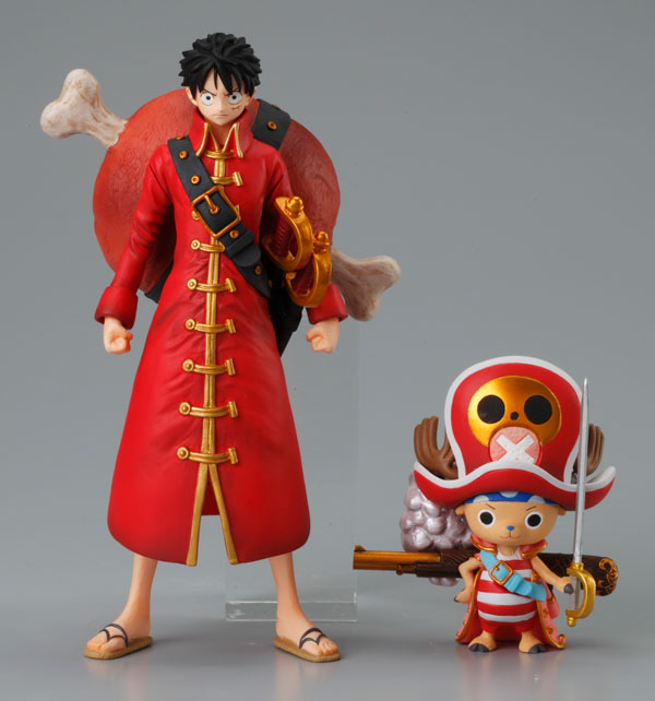  Review for One Piece Film: Z