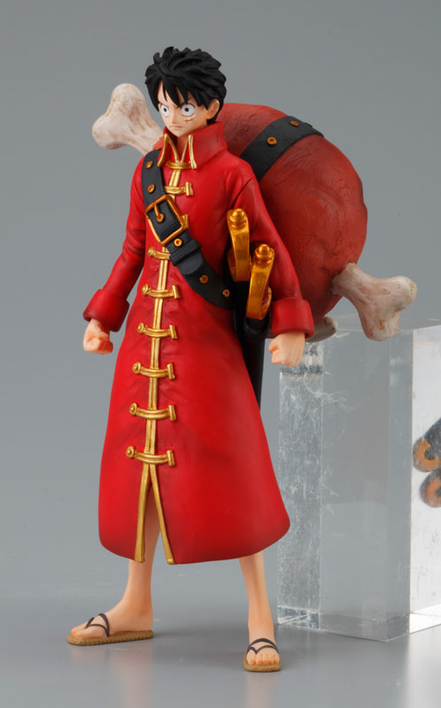 AmiAmi [Character & Hobby Shop] | Super ONE PIECE Styling -FILM Z 