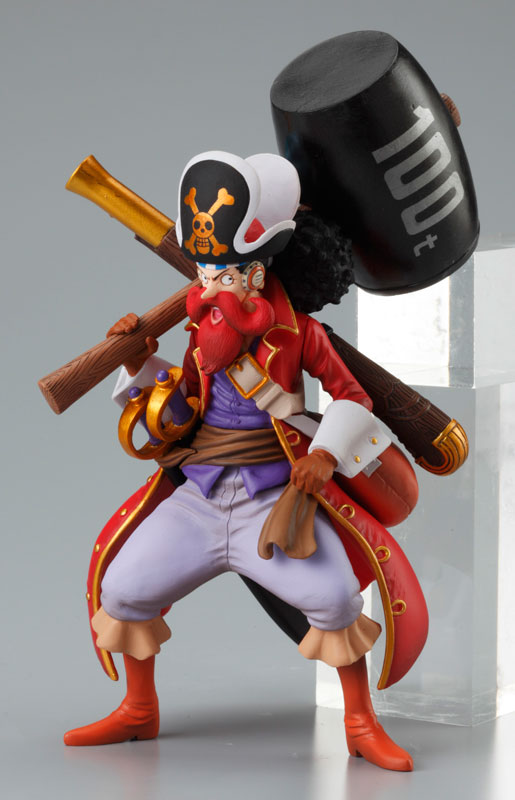 AmiAmi [Character & Hobby Shop] | Super ONE PIECE Styling -FILM Z 