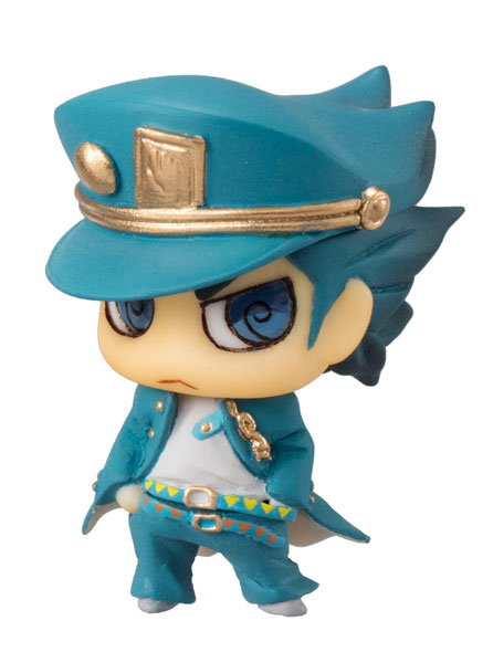 AmiAmi [Character & Hobby Shop] | Cutie Figure Mascot - JoJo's