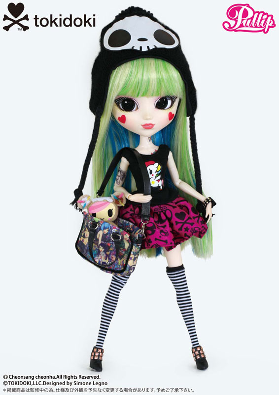AmiAmi [Character & Hobby Shop] | Pullip/ Luna Complete Doll(Released)