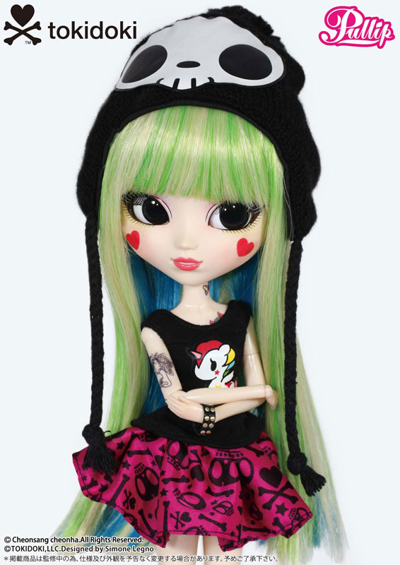 AmiAmi [Character & Hobby Shop] | Pullip/ Luna Complete Doll(Released)