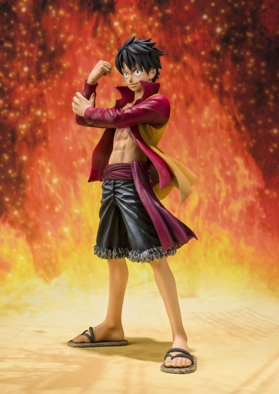 AmiAmi [Character & Hobby Shop]  ONE PIECE Collection FILM Z