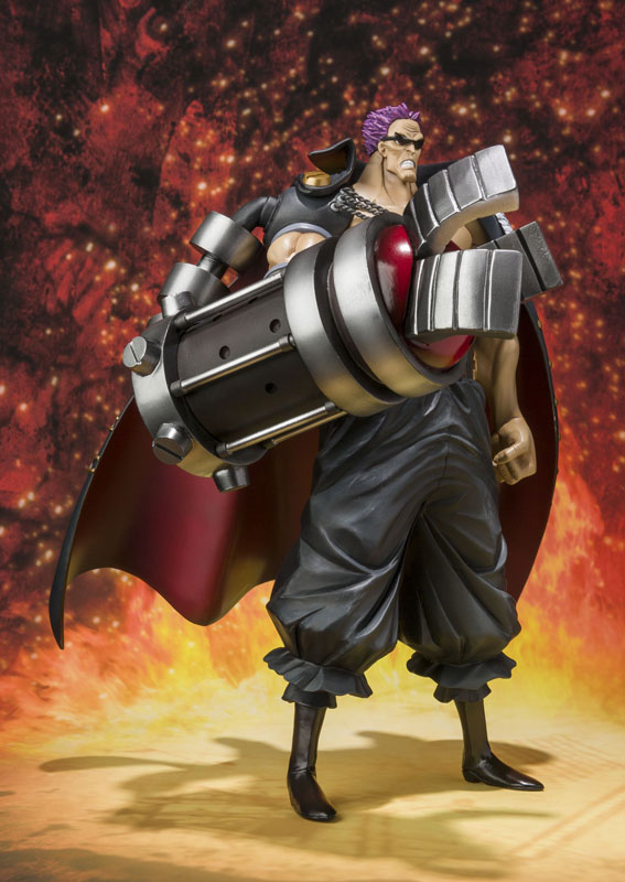 Zephyr One Piece World Collectable Figure ONE PIECE FILM Z Vol.4 Trading  Figure