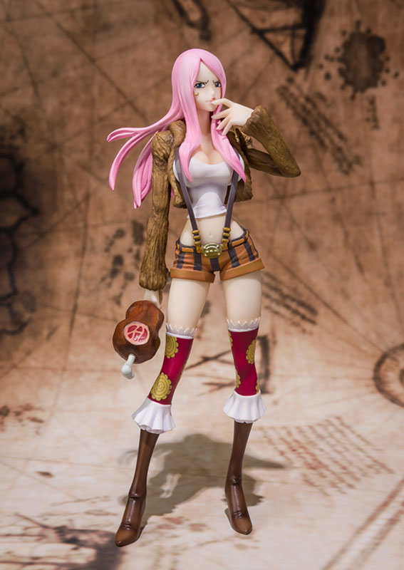 AmiAmi [Character & Hobby Shop] | Figuarts ZERO - ONE PIECE
