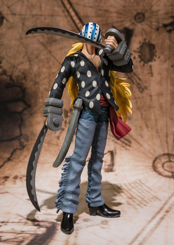 AmiAmi [Character & Hobby Shop] | Figuarts ZERO - ONE PIECE 