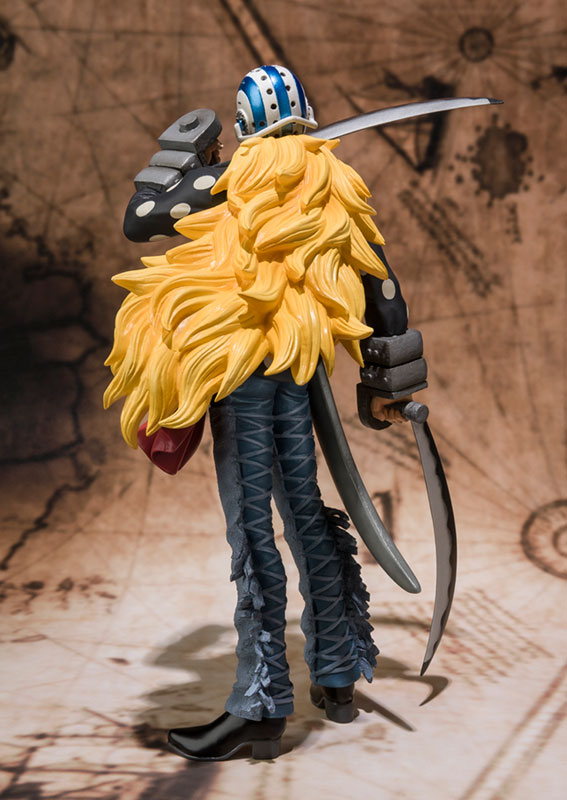 AmiAmi [Character & Hobby Shop] | Figuarts ZERO - ONE PIECE 