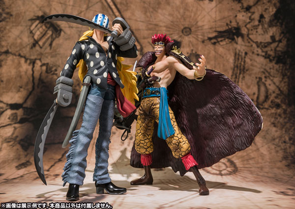 AmiAmi [Character & Hobby Shop] | Figuarts ZERO - ONE PIECE 