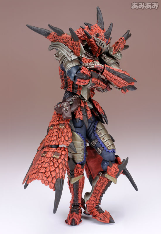 AmiAmi [Character & Hobby Shop] | Revoltech Yamaguchi No.123