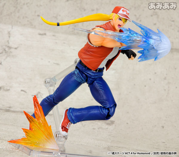 D-Arts テリー・ボガード 「THE KING OF FIGHTERS」 Amazon.com: Bandai Tamashii Nations Terry Bogard 