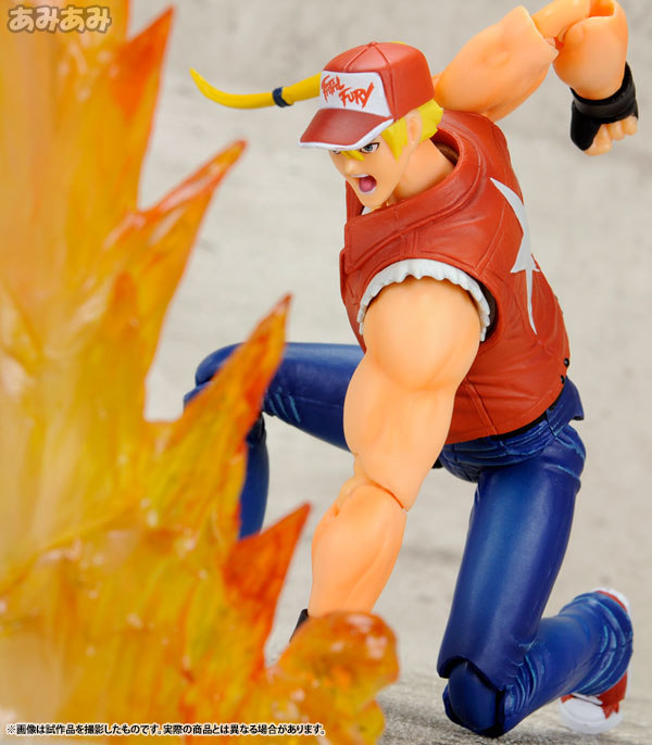 AmiAmi [Character & Hobby Shop] | D-Arts - The King of Fighters