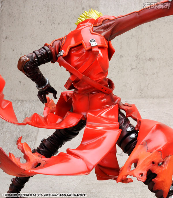 トライガン　最終完成型 トライガン 最終完成型 グッズ情報 | TRIGUN STAMPEDE EXHIBITION