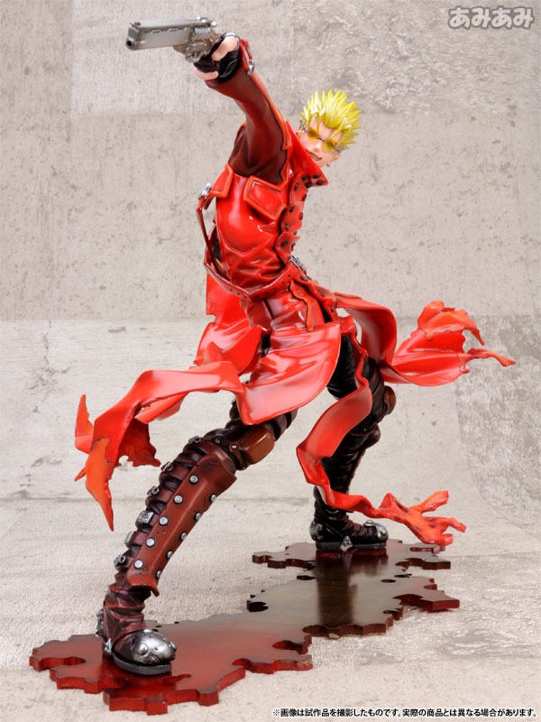 AmiAmi [Character & Hobby Shop] | ARTFX J - Trigun the Movie
