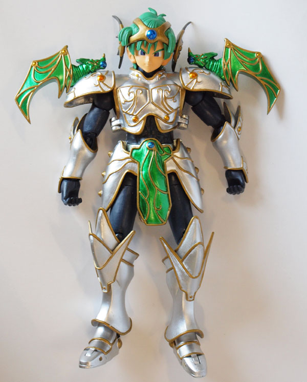 AmiAmi [Character & Hobby Shop] | Dragon Quest - The Legendary