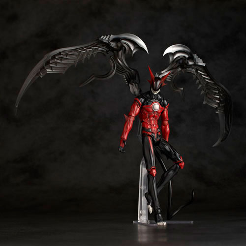 AmiAmi [Character & Hobby Shop] | Revoltech Takeya No.011 ZETMAN ...