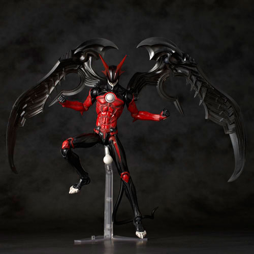 AmiAmi [Character & Hobby Shop] | Revoltech Takeya No.011 ZETMAN