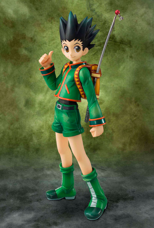 AmiAmi [Character & Hobby Shop] | G.E.M. Series - Hunter x Hunter