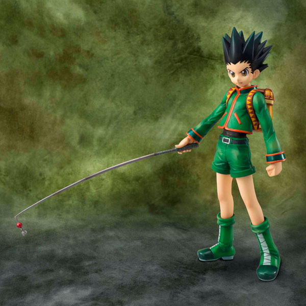 AmiAmi [Character & Hobby Shop] | G.E.M. Series - Hunter x Hunter