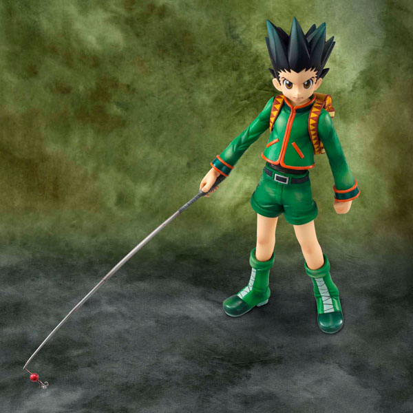 AmiAmi [Character & Hobby Shop] | G.E.M. Series - Hunter x Hunter