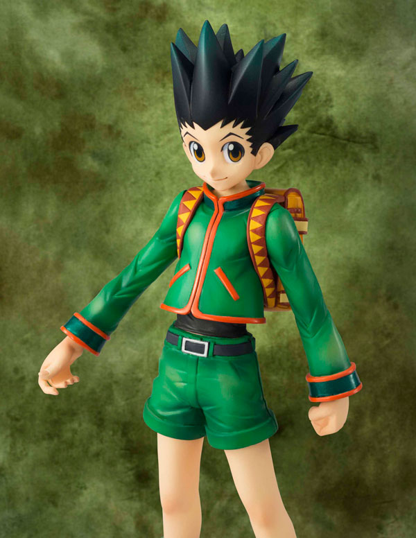 AmiAmi [Character & Hobby Shop] | G.E.M. Series - Hunter x Hunter