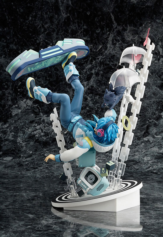 AmiAmi [Character & Hobby Shop] | [w/Pre-order Bonus] DRAMAtical Murder -  Aoba 1/7 Complete Figure(Released)