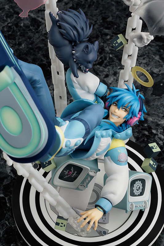 DRAMAtical Murder アクリルプレートキーチェーン　全6種　セット DRAMAtical Murder アクリルプレートキーチェーン 全6種 セット