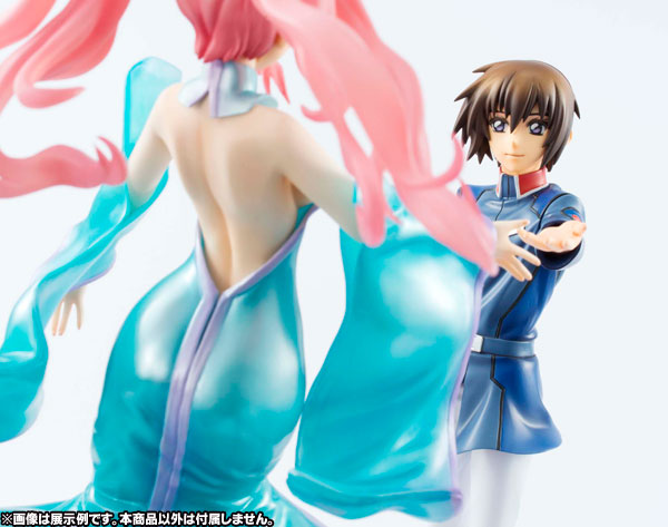 AmiAmi [Character & Hobby Shop] | G.E.M. Series - Mobile Suit Gundam SEED:  Kira Yamato 1/8 Complete Figure(Released)