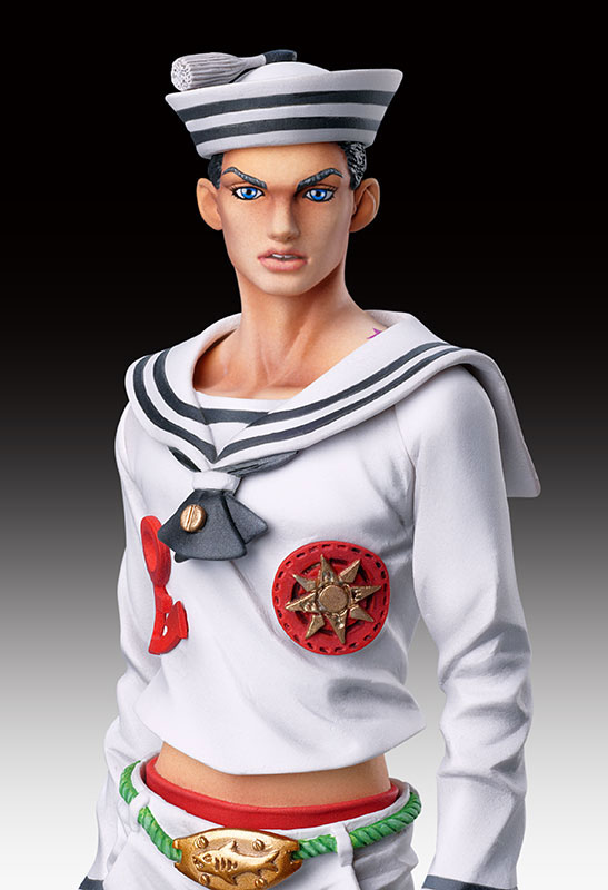 AmiAmi [Character & Hobby Shop] | Statue Legend - Jojolion JoJo's
