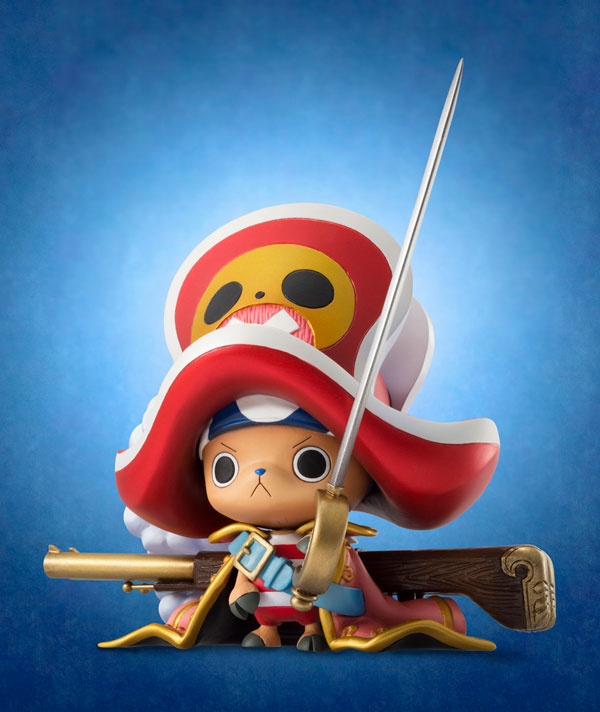 Excellent Model Portrait.Of.Pirates One Piece `MAS` Tony Tony
